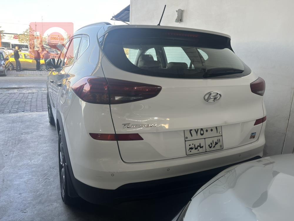 هیوندای تۆکسۆن